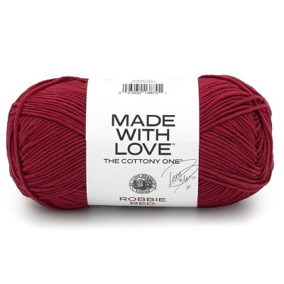 Lion Brand Tom Daley - The Cottony One Yarn