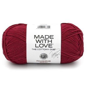 Lion Brand Tom Daley - The Cottony One Yarn - 1 of 2