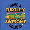 Boys' - Teenage Mutant Ninja Turtles - Turtley Awesome Group Short Sleeve Graphic T-Shirt - 2 of 4
