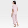 Stars Above Beautifully Soft Light Pink Pajama Set - $22 (26% Off