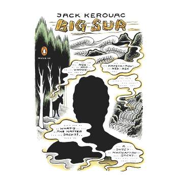 Big Sur - (Penguin Ink) by  Jack Kerouac (Paperback)
