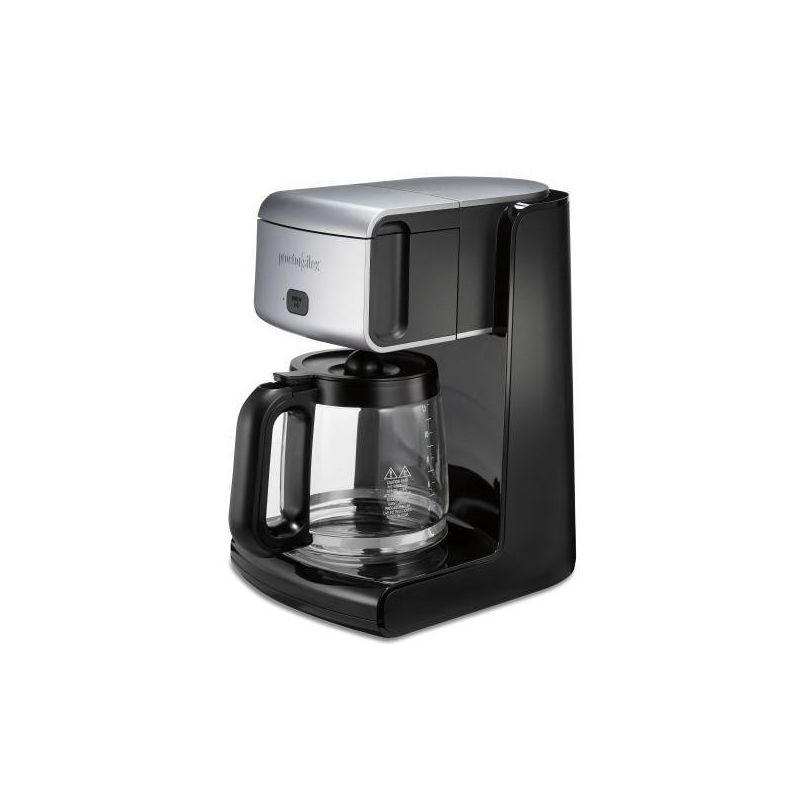 Proctor Silex 12 Cup Coffee Maker - 43686, 3 of 8