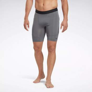 logik fokus Såvel Reebok Workout Ready Compression Briefs Mens Athletic Shorts : Target