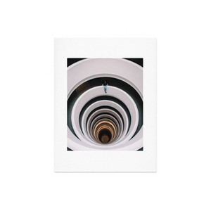 Deny Designs Tristan Zhou Loop Art Print - 1 of 2