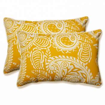 Addie 2pc Outdoor/Indoor Throw Pillows - Pillow Perfect