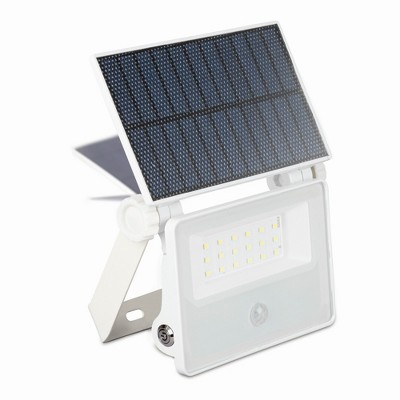 Bell + Howell Bionic Spotlight Flex Solar Motion-Activated 800 Lumens Outdoor Wall Light