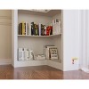 TiramisuBest 5 tier open bookshelf,Corner bookshelf - 4 of 4