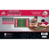 MasterPieces Officially licensed NCAA Ohio State Buckeyes Checkers Board Game for Families and Kids ages 6 and Up - 4 of 4