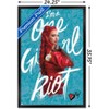 Trends International Disney Descendants: The Rise of Red - Red Framed Wall Poster Prints - 3 of 4