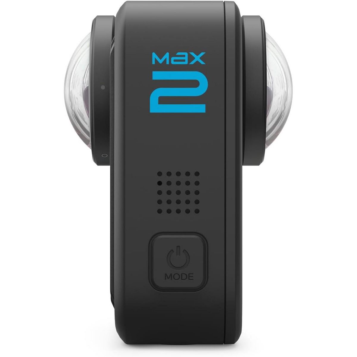 GoPro MAX2 - Waterproof 360, Traditional Action Camera w/ Touch Screen, Spherical 8K Video, 29MP 360 Photos, HyperSmooth Stabilization, 6 Microphones - thumbnail 4