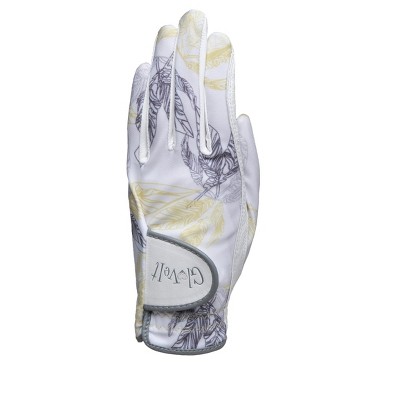 Glove It Women's Golf Glove Citrus & Slate