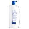 Head & Shoulders 2-in-1 Coconut Care Anti Dandruff Shampoo and Conditioner Pump - 28.2 fl oz - 2 of 4