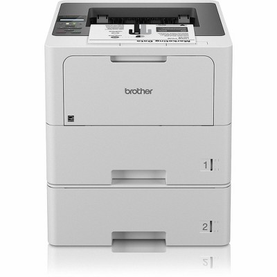 Brother HL-L6210DWT Business Monochrome Laser Printer