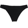 Tavik Womens Jaclyn Pique Bikini Swim Bottom - 2 of 2