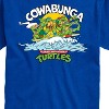 Men's - Teenage Mutant Ninja Turtles - Cowabunga Short Sleeve Graphic T-Shirt - 2 of 4