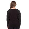 Harry Potter Girls' I Solemnly Swear Glow In The Dark Raglan T-Shirt - 4 of 4