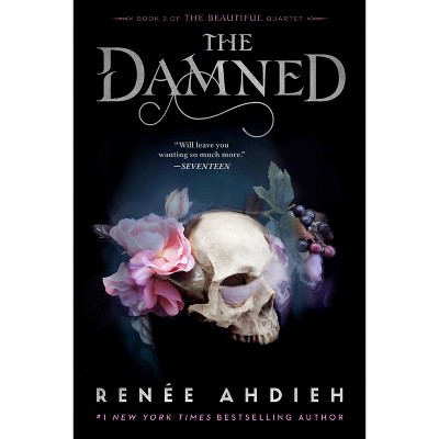 The Damned - (The Beautiful Quartet) by  Ren E Ahdieh (Paperback)