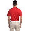 Men's Golf Polo Shirts Short Sleeve Collared T Shirt Casual Quick Dry Wicking Golfing Sports Shirts - 4 of 4