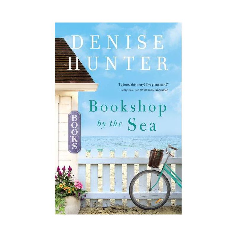 Bookshop by the Sea - by  Denise Hunter (Paperback), 1 of 2
