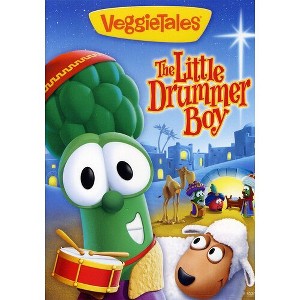 The Veggie Tales: Little Drummer Boy (DVD)(2011) - 1 of 1