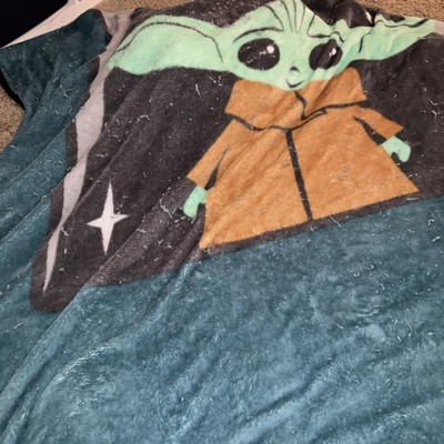 Mandalorian discount blanket target