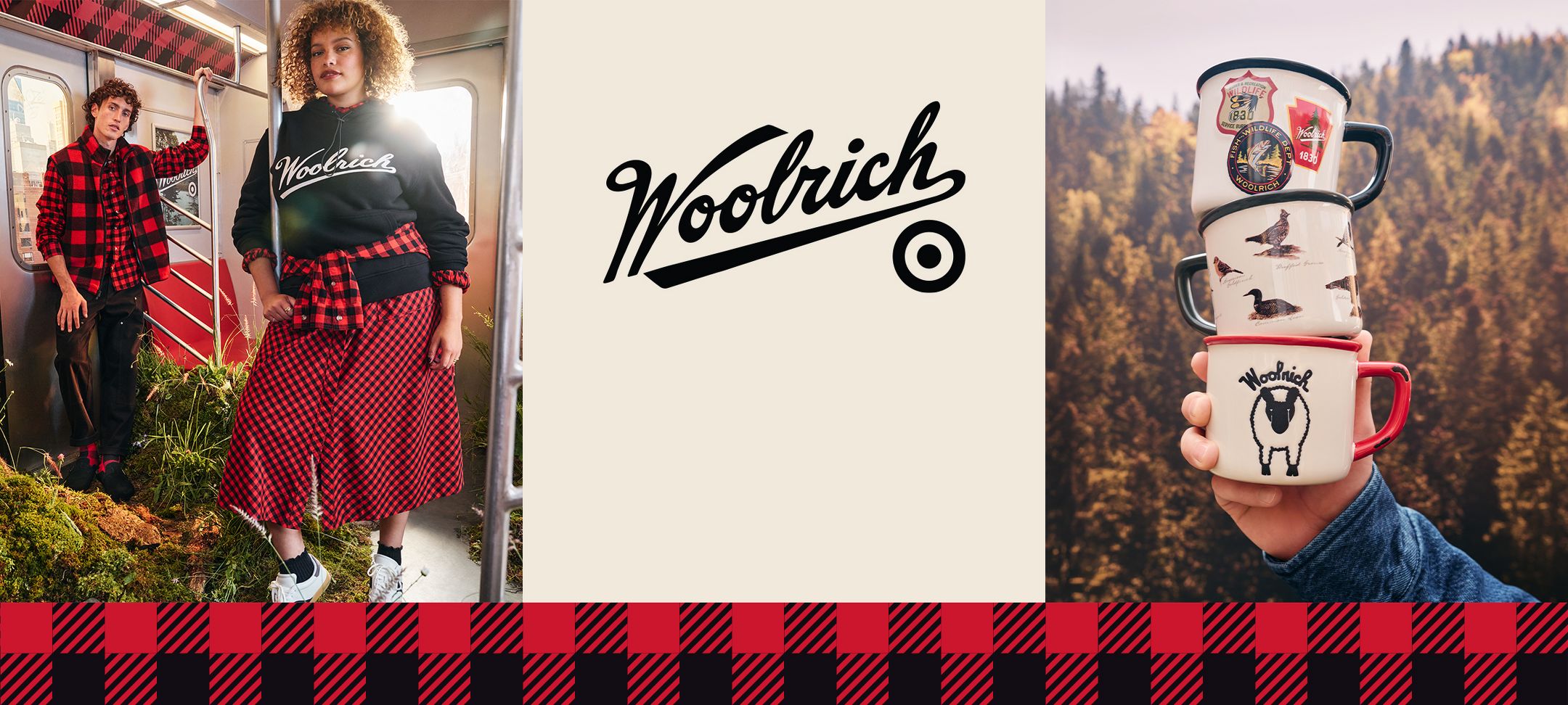 Woolrich for Target