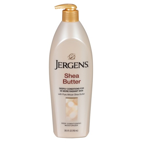 lotion jergens shea butter oz target lotions