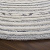 Ebony EBN811 Hand Tufted Indoor Rugs - Safavieh - 3 of 4