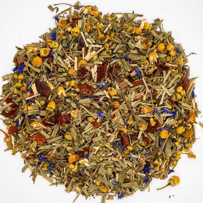 Heritage Tea Moroccan Sunset Wellness Loose Leaf Tea - 2oz, 2 of 4