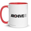 Printful - Netflix Archive 81 Tape and Logo Ceramic Mug - 3 of 3