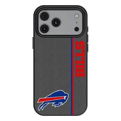 NFL AFC Teams Sidebar MagSafe Compatible Cell Phone Case for Apple iPhone 17 Series