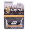 1982 Chevrolet Impala "LAPD" Black and White "Hobby Exclusive" Series 1/64 Diecast Model Car by Greenlight - 3 of 4