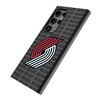 Keyscaper Portland Trail Blazers Text Backdrop MagSafe Compatible Cell Phone Case for Galaxy S24 Plus - 2 of 4