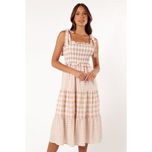 Petal And Pup Womens Rach Midi Dress : Target