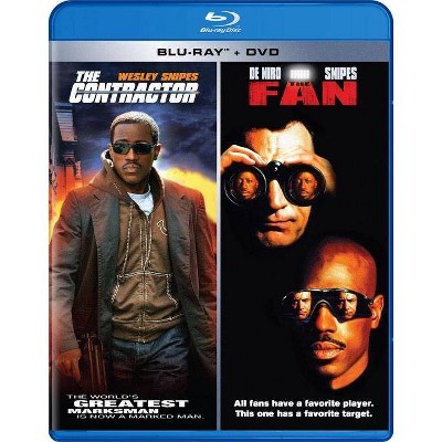 Wesley Snipes Double Feature (Blu-ray)(2020)