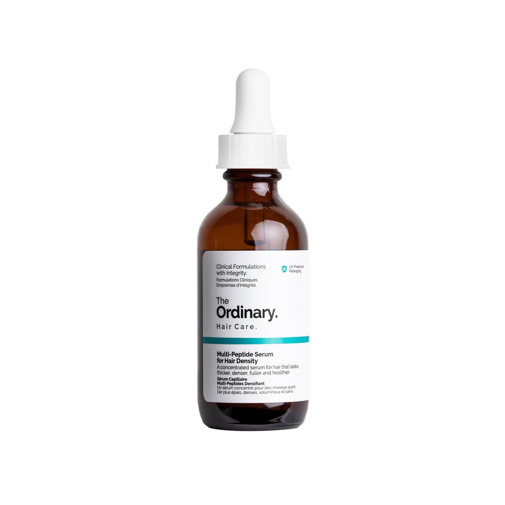 Photos - Hair Styling Product The Ordinary Multi-Peptide Serum for Hair Density - 2 fl oz - Ulta Beauty