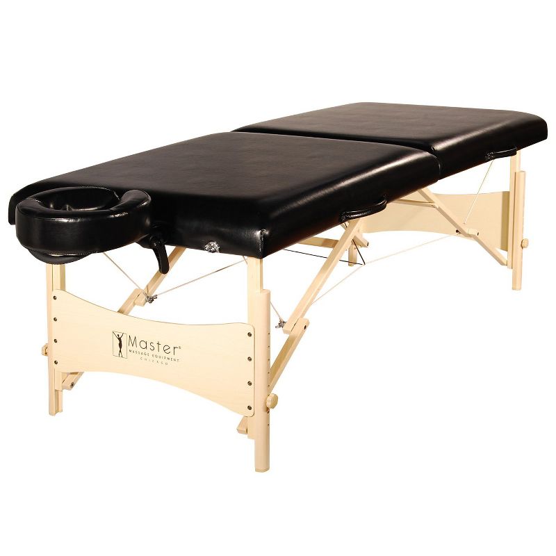 Master Massage 30" Balboa Portable Massage & Exercise Table Package, 1 of 6