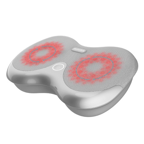 Health Touch Back Massager, Vibration Massage, Soothing Heat, Back  Relaxation 