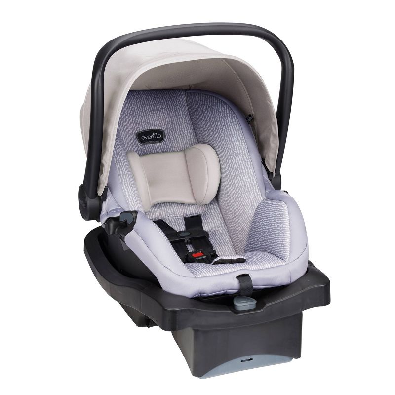 Evenflo LiteMax Infant Car Seat, 6 of 18