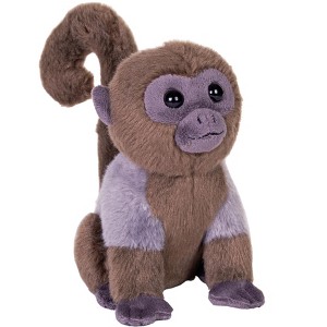 Wild Republic Rainforest Splendors Wolly Monkey Stuffed Animal, 6 Inches - 1 of 1