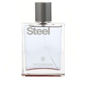 Victorinox Steel by Swiss Army for Men - 3.4 oz EDT Spray - 1 of 1