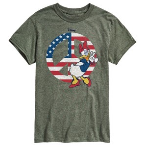 Men's - Disney - Americana Short Sleeve Graphic T-Shirt - 1 of 4