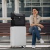 Byootique Soft Sided Makeup Backpack Portable Organizer with Heat Isolation - 3 of 4