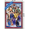 Trends International NBA League - Superstars 24 Framed Wall Poster Prints - 3 of 4