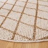 Natura NAT223 Hand Woven Indoor Rugs - Safavieh - 3 of 3