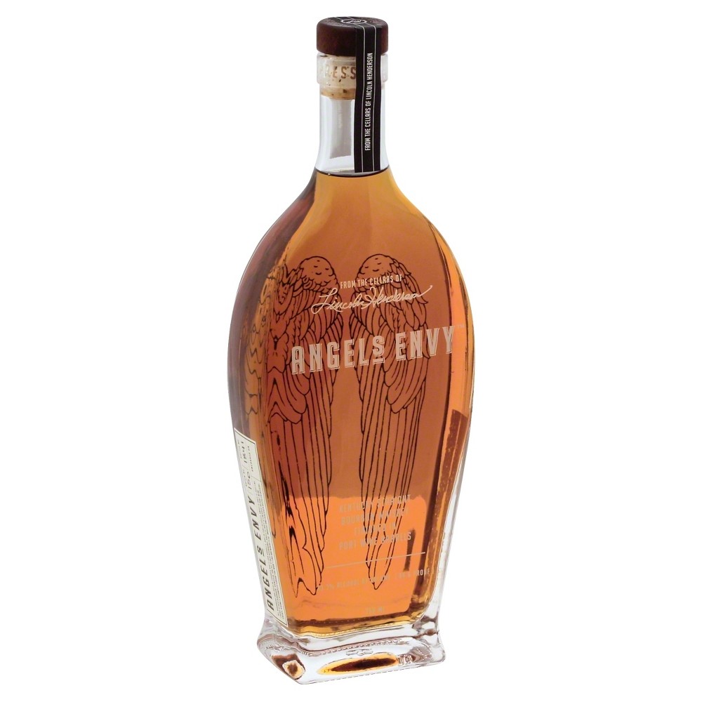 UPC 850047003003 product image for Angel's Envy Bourbon Whiskey - 750ml Bottle | upcitemdb.com