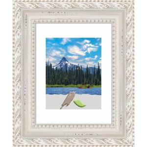 11"x14" Matted to 8"x10" Opera Wood Picture Frame, Wall Mount - Amanti Art - 1 of 4