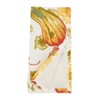 Saro Lifestyle Table Napkins With Pumpkins Design (Set of 4) - 2 of 4