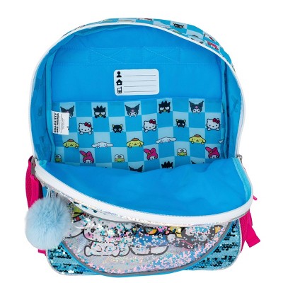 Hello Kitty Kids' Sanrio 10L Single Backpack - image 4