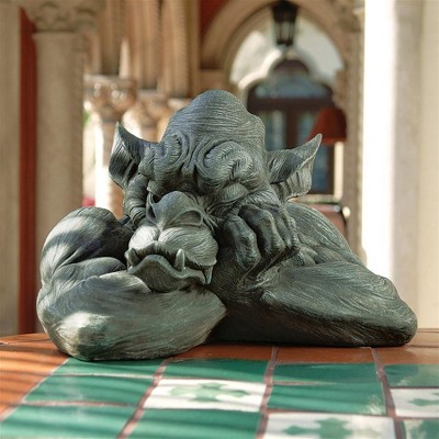 Design Toscano Goliath the Gargoyle Sculpture